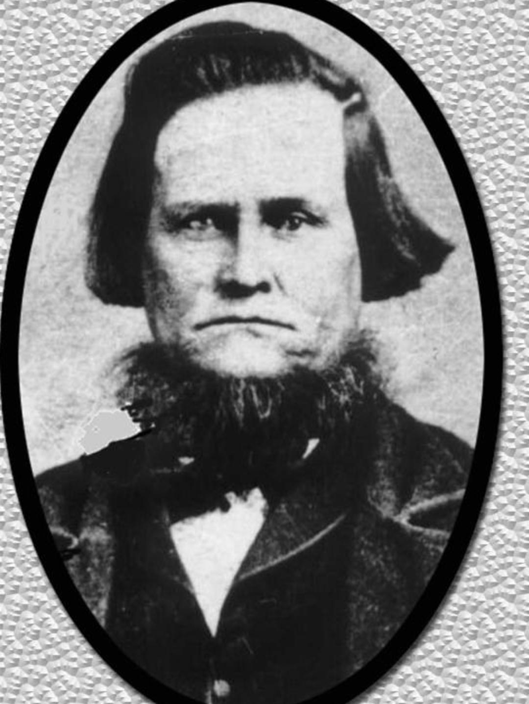 Leonard Ishmael Smith (1823 - 1877) Profile